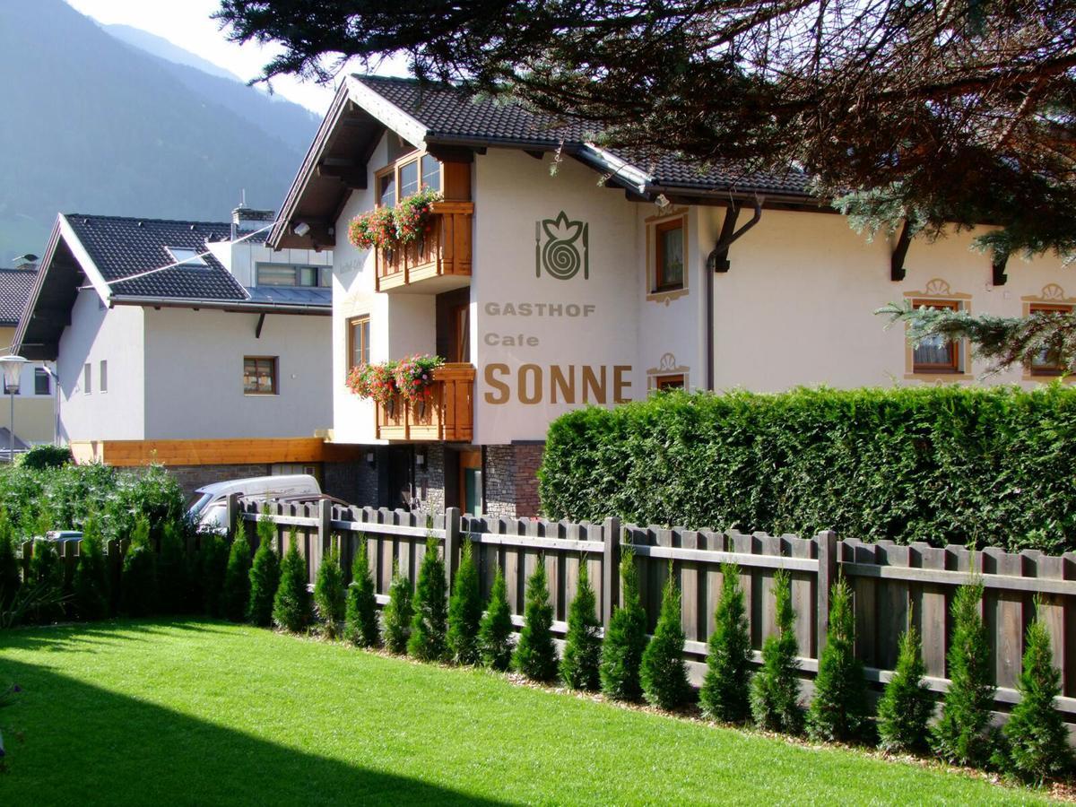 Gasthof Sonne Matrei in Osttirol Esterno foto